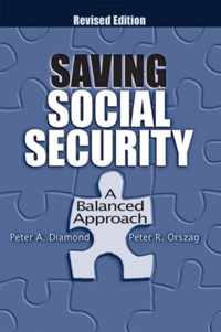 Saving Social Security