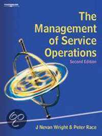 Management of Service Operations