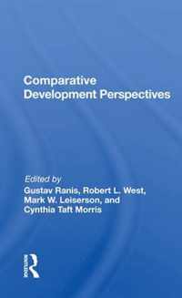 Comparative Development Perspectives