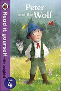 Peter and the Wolf - Read it yourself with Ladybird