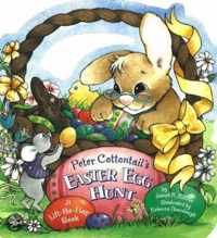 Peter Cottontail's Easter Egg Hunt
