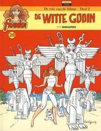 Franka 20 - De witte Godin