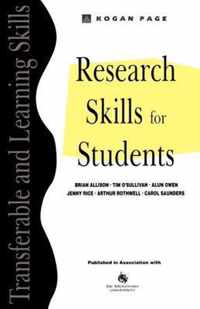 Research Skills for Students