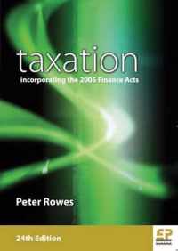 Taxation