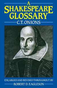 A Shakespeare Glossary