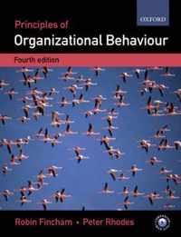 Organizational Behaviour