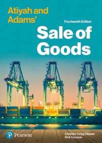 Atiyah and Adams' Sale of Goods