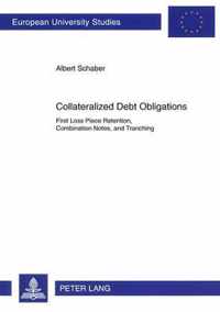 Collateralized Debt Obligations