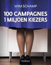 100 campagnes 1 miljoen kiezers