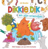 Dikkie Dik  -   Dikkie Dik en zijn vriendjes