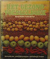 Gezond voedselboek