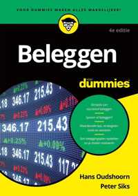 Beleggen voor dummies