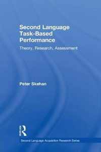 Second Language Task-Based Performance