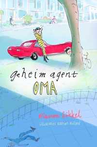 Geheim agent oma  -   Geheim agent oma