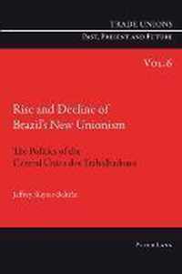 Rise and Decline of Brazil's New Unionism