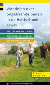 Wandelen over ongebaande paden in de Achterhoek