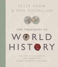 Treasures of World History The Story Of Civilization in 50 Documents