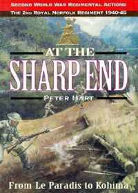 At the Sharp End