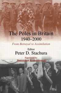 The Poles in Britain, 1940-2000