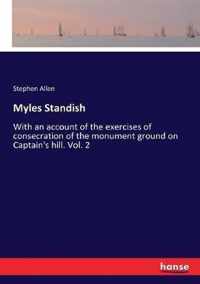 Myles Standish