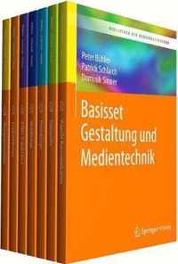 Bibliothek der Mediengestaltung Basisset Gestaltung und Medientechnik