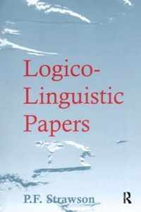 Logico-Linguistic Papers