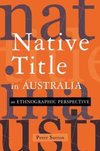 Native Title in Australia