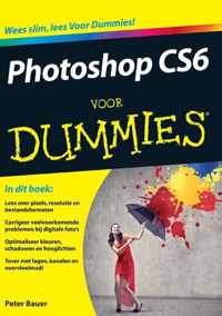 Voor Dummies - Photoshop CS6 voor Dummies