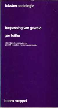 Toepassing van geweld