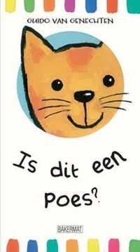 Is dit een poes?