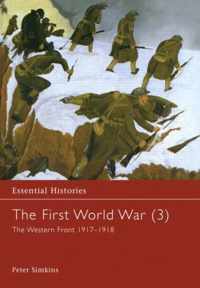 The First World War, Vol. 3