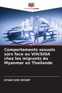 Comportements sexuels surs face au VIH/SIDA chez les migrants du Myanmar en Thailande