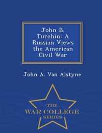 John B. Turchin