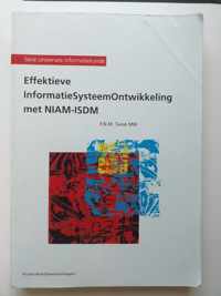 Effektieve informatie systeemontw. met niam-isdm