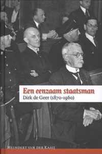 Een eenzaam staatsman