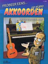 Probeer eens akkoorden op piano