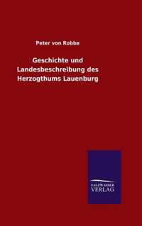 Geschichte und Landesbeschreibung des Herzogthums Lauenburg