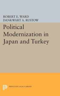 Political Modernization in Japan and Turkey