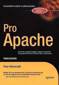 Pro Apache