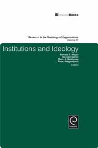 Institutions and Ideology