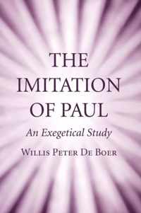 The Imitation of Paul