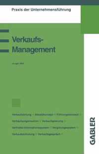 Verkaufsmanagement