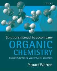 Solutions Manual To Organic Chemistry