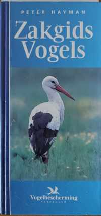 Zakgids vogels