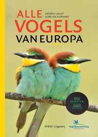 Alle vogels van Europa