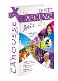 Le Petit Larousse Illustré 2014