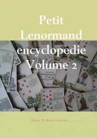 Petit Lenormand encyclopedie Volume 2