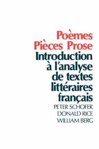 Poemes, Pieces, Prose