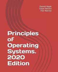 Principles of Operating Systems. 2020 Edition