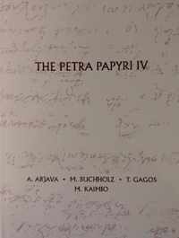 The Petra Papyri IV